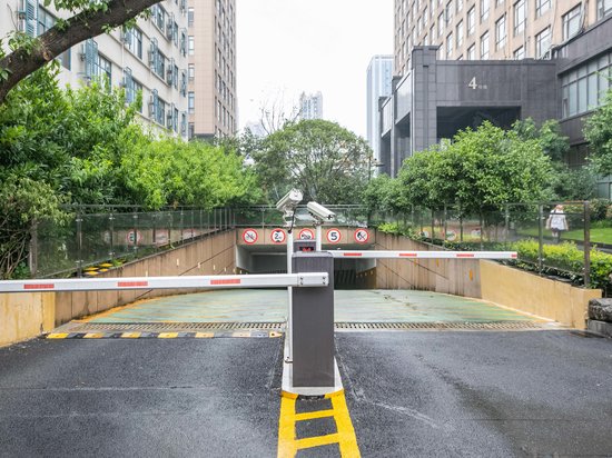 华滋科欣设计创意园 