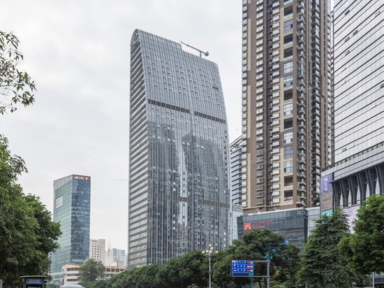 三盛国际中心