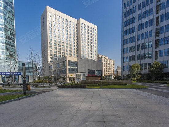 中铁中环时代广场 