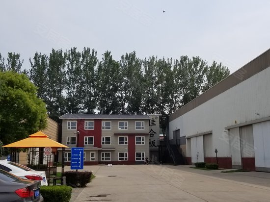 佳合科创文化基地 