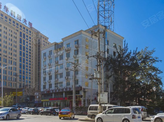 金泰利达写字楼