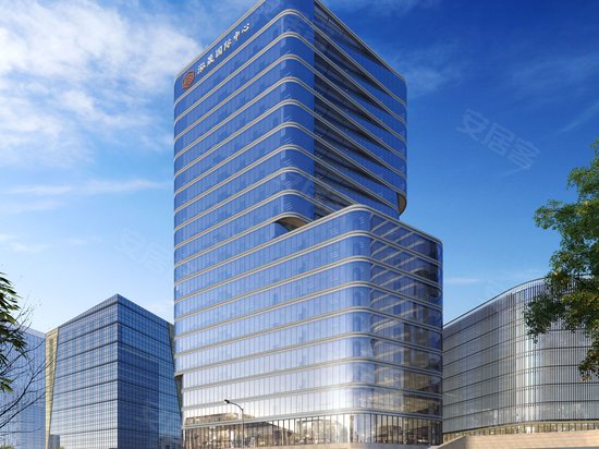 泓晟国际中心 