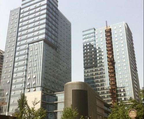 富力海洋国际写字楼