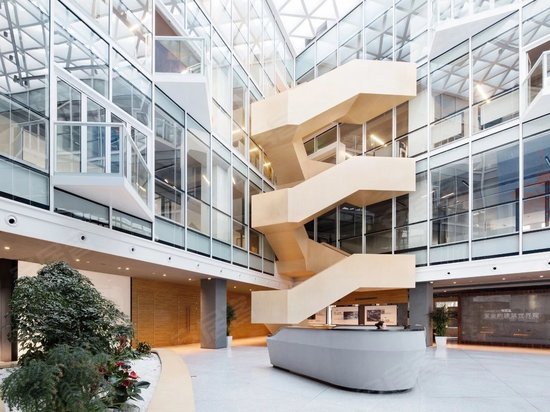 上海·宝业中心 