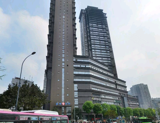 新干线大厦(商住楼)