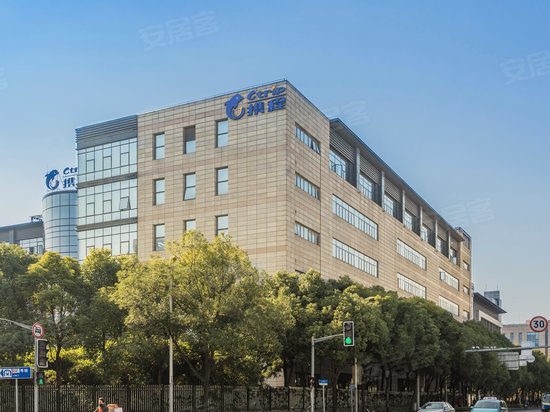 携程网络技术大楼