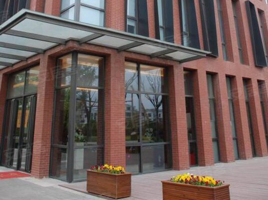 绿地国际设计广场