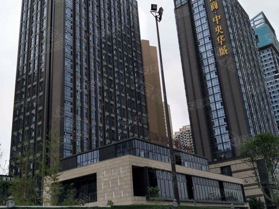 招商中央华城办公楼