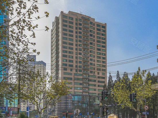 上海五洲国际大厦