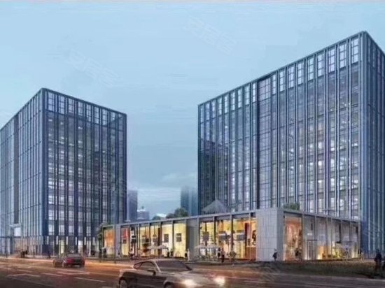 联东U谷裕新特商业广场 