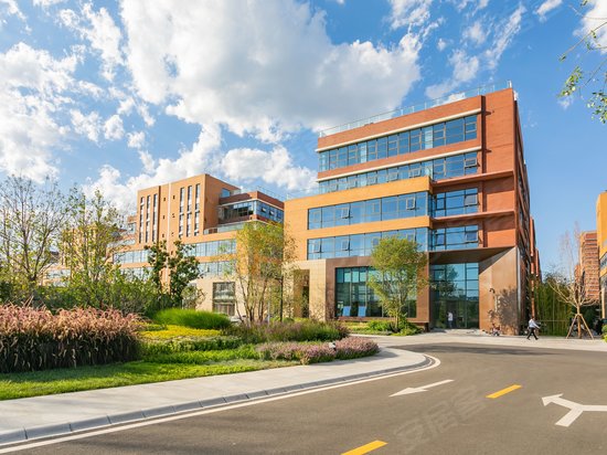 鸿坤国际生物医药园 