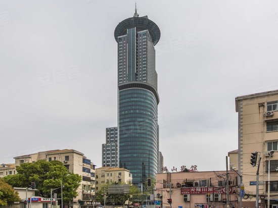 国际航运金融大厦