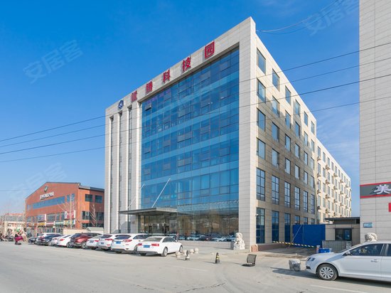 赋腾国际创客中心