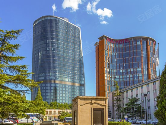 诺金中心写字楼