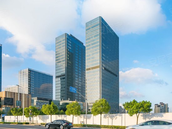 前滩世贸中心一期 