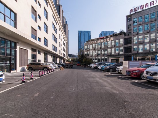 成都开发区总部经济港 