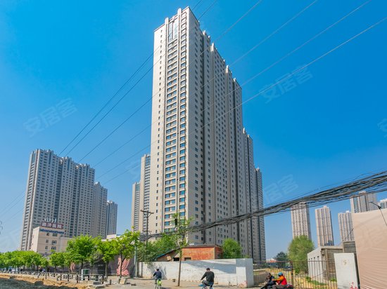 龙之梦国际公寓