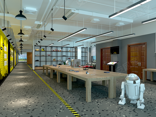 融汇商务园六区 