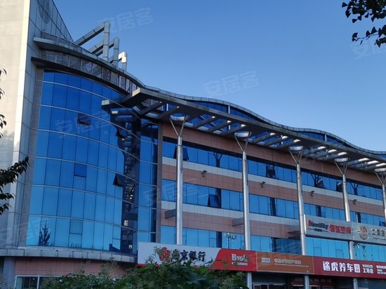 福顺绿港科创中心 