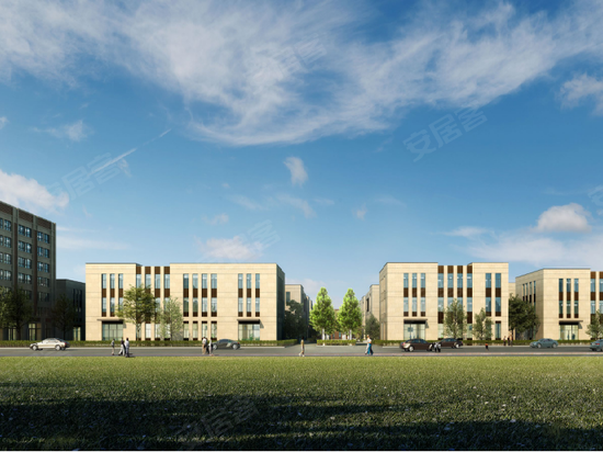 联东U谷荥阳科技创新谷