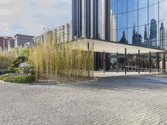 骏豪中央公园广场写字楼 