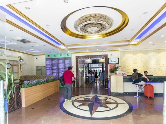 太阳岛大厦(办公) 