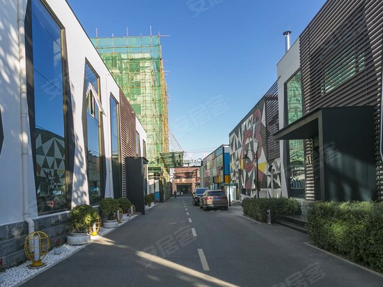 C立方青年文化创意园 