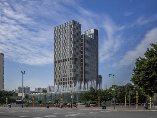 保利中创孵化器 