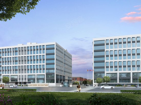 中南高科钱江云谷产业园