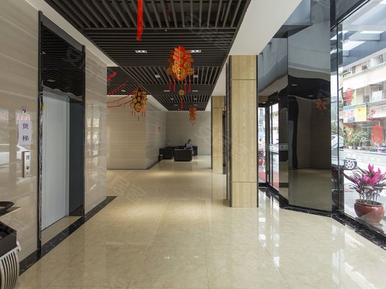 锦达信商务大厦 