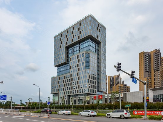 万科金域国际中心 