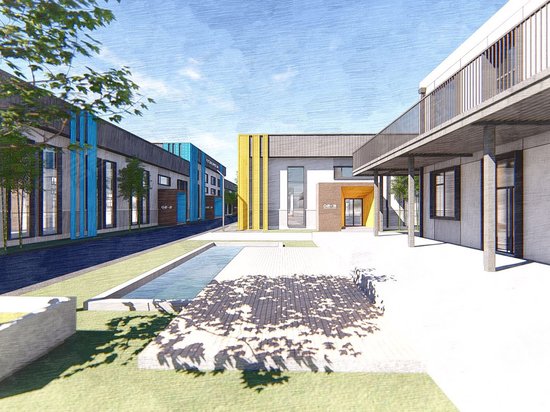 科绘未来产业园 