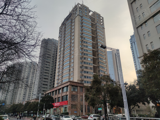 伟业财智广场(办公)