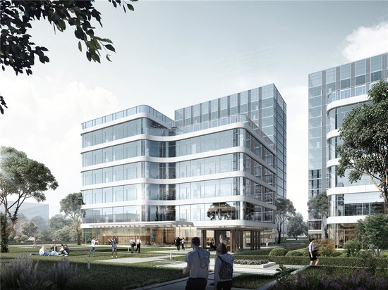 颐高南京人工智能港 