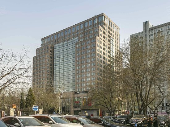 中关村皇冠假日写字楼