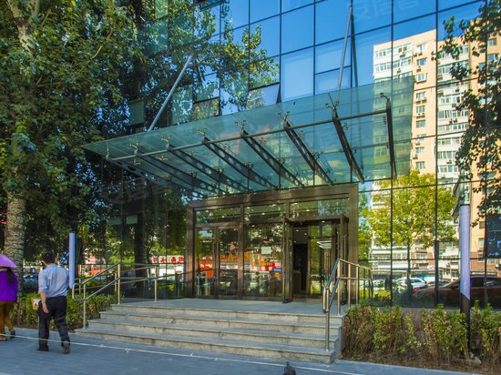 创富港元大都众创产业园 