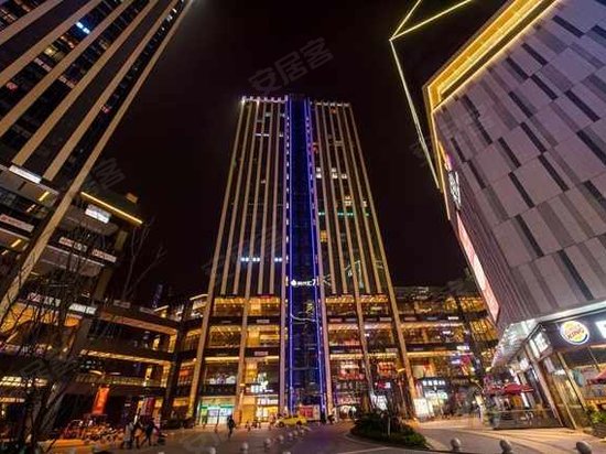 龙湖时代天街(商住楼) 