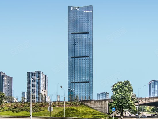 重庆财富金融中心