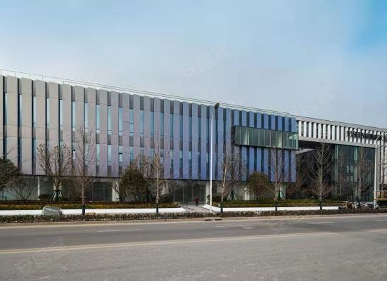 金地威新达闼人工智能创新产业基地