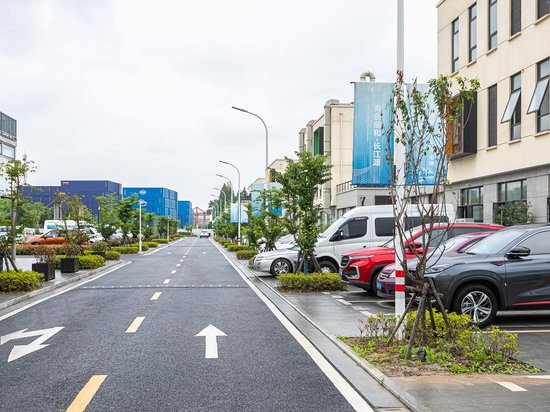 长江源中城智造 