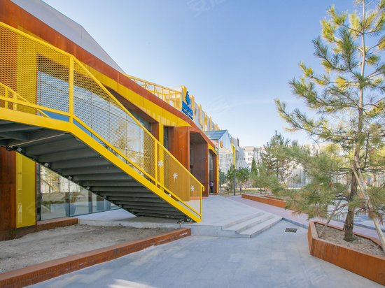 紫竹梦谷文创园 