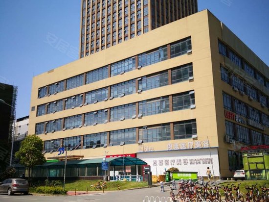 5点5医药产业大厦 