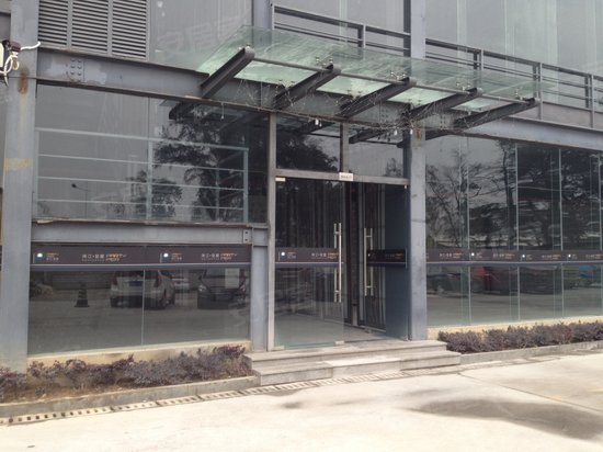 珠江琶醍啤酒文化创意艺术区