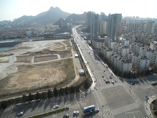 青岛国际发展中心 