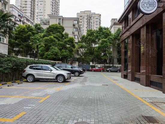 快易名商徐家汇办公中心 