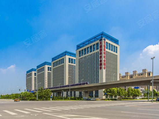 天通泰科技金融谷