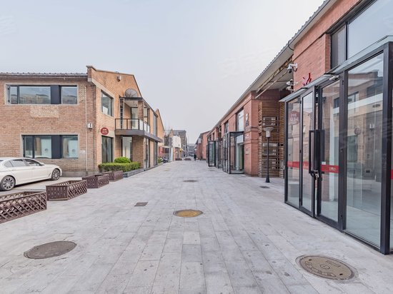 竞园国际影像产业基地 