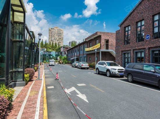 上纺物业鑫联园区 