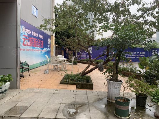 华翰路89号(办公) 