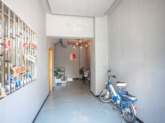 红盒子联合办公 